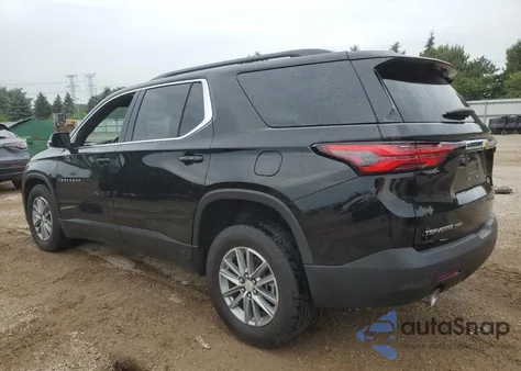 2023 Chevrolet Traverse Lt from USA, damaged, VIN 1GNEVGKWXPJ290728